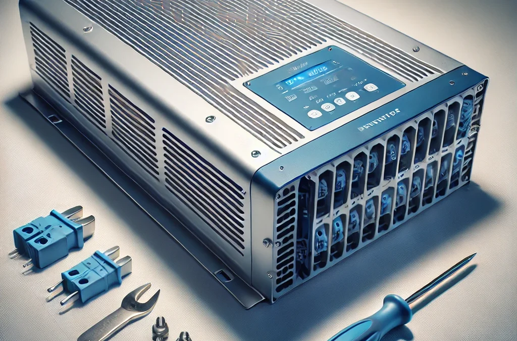 Napelem Inverterek Működése és Típusai