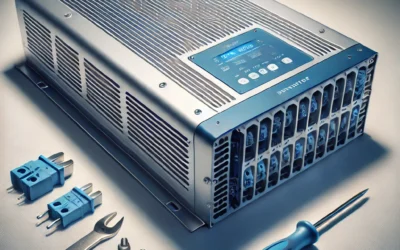 Napelem Inverterek Működése és Típusai