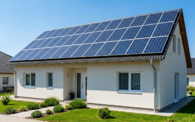 Hogyan befolyásolható a napelemek hatékonysága?